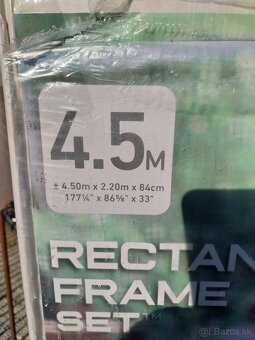 Bazen na predaj s kvalitnou filtraciou - 8