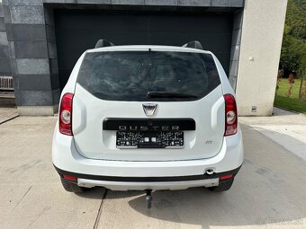Dacia Duster 1.5dCi 4x4 r.v 2012 - 8
