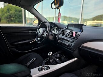 ●BMW 120D ●2012●85KW●NAVIGACIA●SPOTREBA 4,6L/100KM● - 8