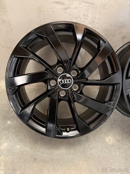 Hliníkové disky 5x112 R16 Audi Q2, A3, Karoq , TRoc, Passat - 8