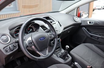 Ford Fiesta 1.0 EcoBoost SCTi Family X - 8