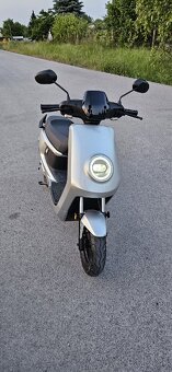 NIU MQi+ Sport, + darček - 8