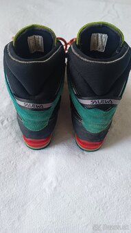 turisticke topanky SALEWA WS Condor Evo GTX velkost 41 - 8