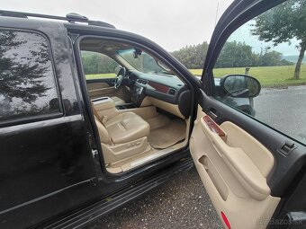 Chevrolet Avalanche 5.3 - 8