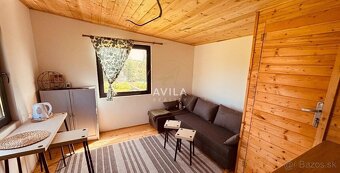 Na predaj krásny stavebný pozemok 863m2 - Ladice(obec medzi  - 8