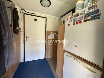 Záhrada s chatkou v Nitre, Šúdol - 8