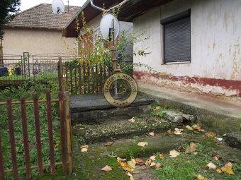 Na predaj stavebný pozemok v obci Kolíňany 1420 m2 - 8