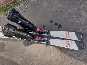 lyže 156cm,163cm - 8