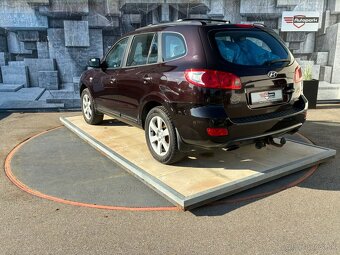 Hyundai Santa Fe 2.2CRDi, 110KW, 4X4 - 8
