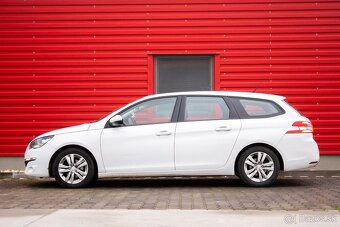Peugeot 308 SW 1.6 BlueHDi 73kw MT/5 2016 - 8