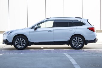 Subaru Outback 2.5i-S Business NAVI CVT - 8