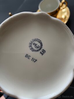 Bernadotte porcelánová sada Tri grácie - 8