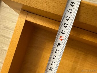 2ks komoda z masíva - 8