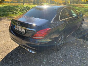 Mercedes-Benz C 220d 4matic 9G- Airmatic, Webasto, Burmester - 8