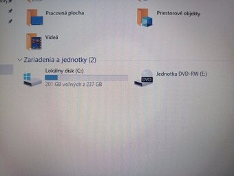 predám Hp 350 g1 , Intel(R) Core™i3 ,8gb ram , ssd ,HDMI - 8