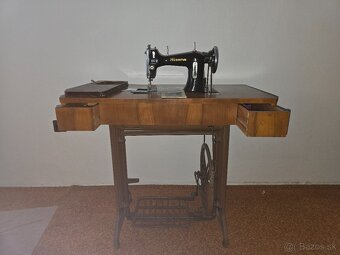 Šijací stroj - 8
