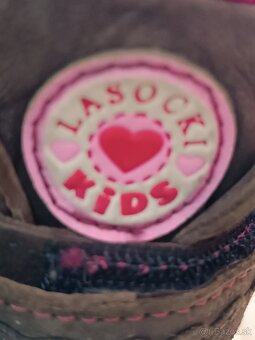 Zateplené čižmy 25 - 8