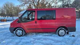 Ford Transit - 8
