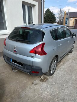 PEUGEOT 3008, 2.0HDI,110KW - 8