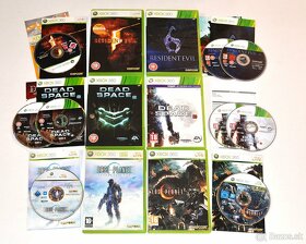 Hry pre Xbox 360 Forza, Call of Duty, Gears of War, Halo - 8