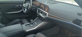 BMW 320d Touring M Sportpaket, Live Cockpit, A/T, Kamera - 8