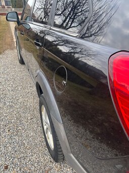 Predám Chevrolet Captiva 2l,automat 4x4 - 8