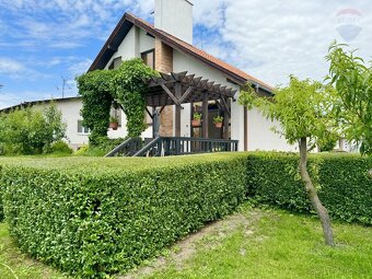 Znížená cena Predaj rodinného domu, Gabčíkovo, 7 izieb, po - 8