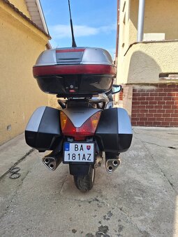 Honda Pan european ST1300 93kw - 8
