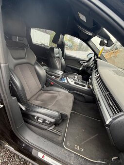Audi q7 - 8