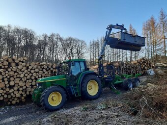 Vyvážací vlek FARMA T10 Gen 2. - 8