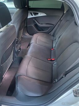 Audi A6 Avant 2,0 TDI quattro STR FL - 8