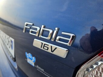 Škoda Fabia II 1.4 16v 63Kw 86PS Limit Edition - 8