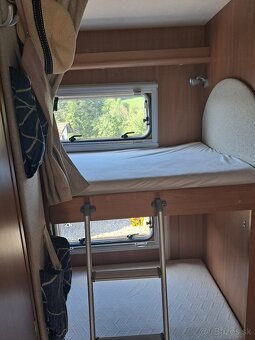 PREDAM AUTOKARAVAN DUCATO - 8