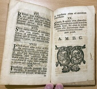 (fyzika) J.Flaschner - De Elemento Aeris, 1748, Praha - 8