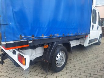 Fiat Ducato 7miestne - 8