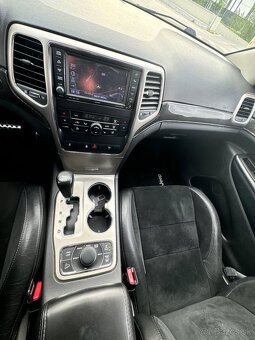 Jeep Grand Cherokee 3.0crd 177kw - 8
