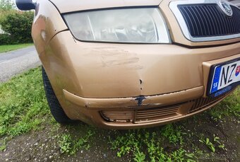 Skoda Fabia Combi 1.4 MPi - 8