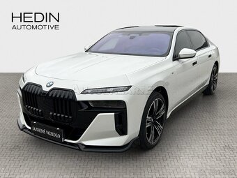 BMW 740,xDrive,full vybava - 8