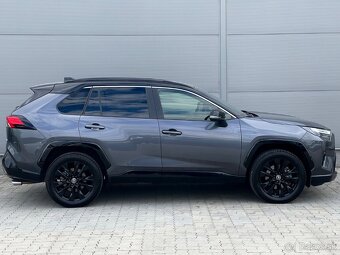 Toyota RAV4 2.5H Selection AWD AT 4x4 - 8