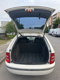 Predám Škoda Fabia 1.9 SDI 47kw - 8