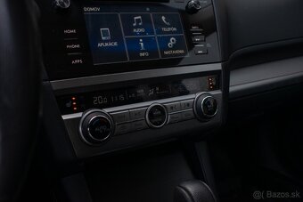 Subaru Outback 2.0D Superior CVT - 8