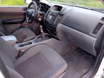 Predám Ford Ranger 2,2 tdci 2015 4x4 - 8