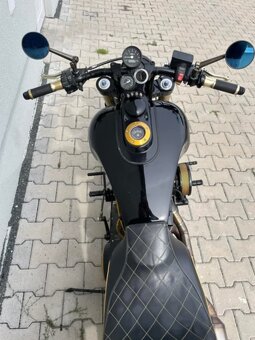 Harley davidson Custom 1200 stavba,aj splátky - 8