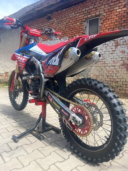 Honda crf250r - 8