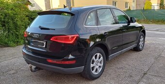 Audi q5 2.0tdi manuál 4x4 Facelift - 8