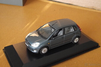 1:43 modely Ford - 8