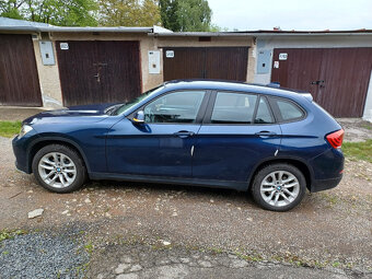BMW X1 sDrive 18d - 8