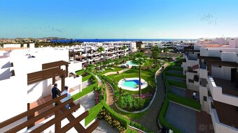 2- a 3-izbové apartmány v modernom komplexe v Almerii, Špani - 8