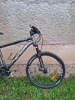 Predám Merida Matts TFS 100 26er/Mko/3x8, ALIVIO, HYDRAOLIKA - 8