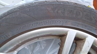 Predám originálne BMW kolesá - 8